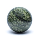 Sphère de Serpentine verte | 5cm