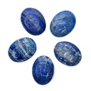 Lapis lazuli de forme ovale | 6,5x5x2cm
