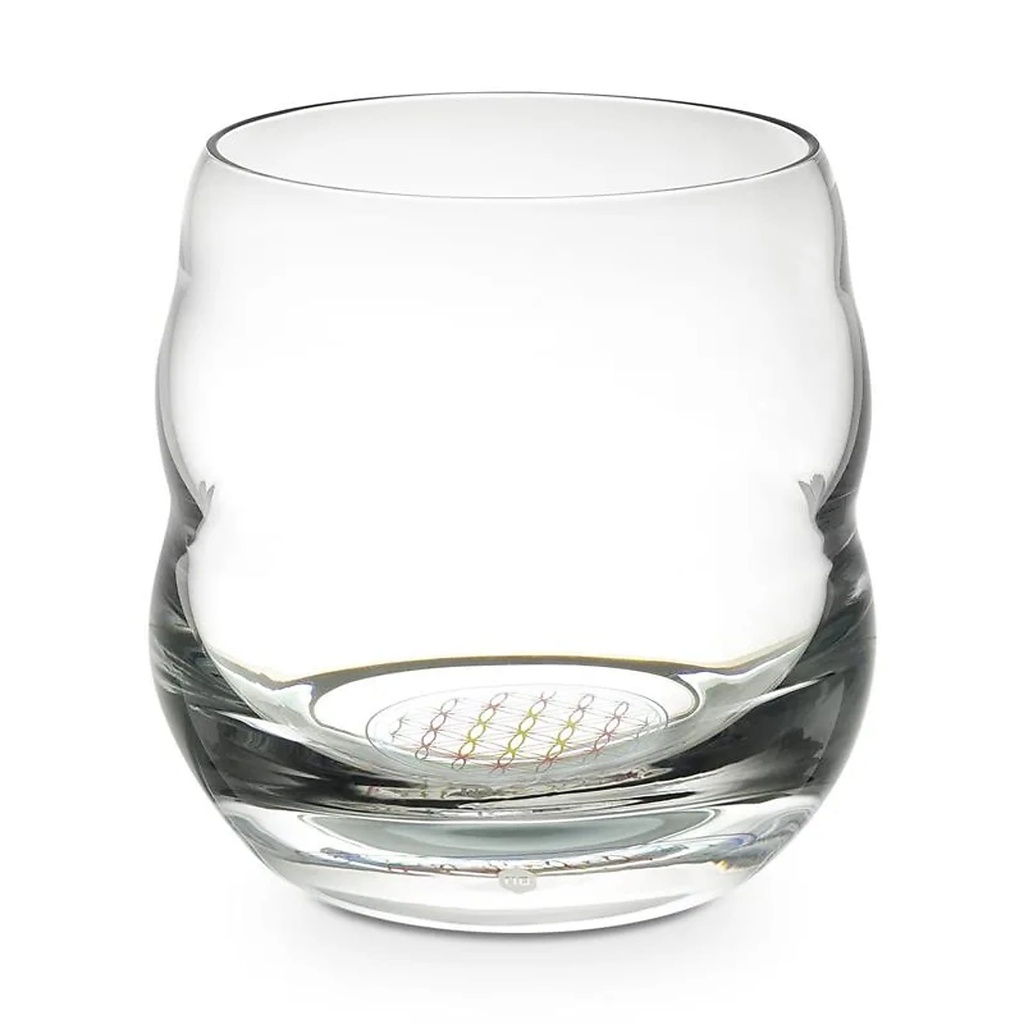 Verre Mythos fleur de vie - multicolore | 250 ml