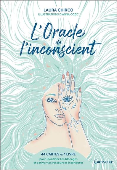 L'oracle de l'inconscient : 44 cartes et 1 livre pour identifier tes blocages et activer tes ressources