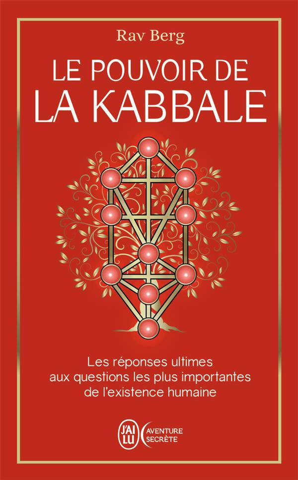 [9782290366592] Le pouvoir de la Kabbale