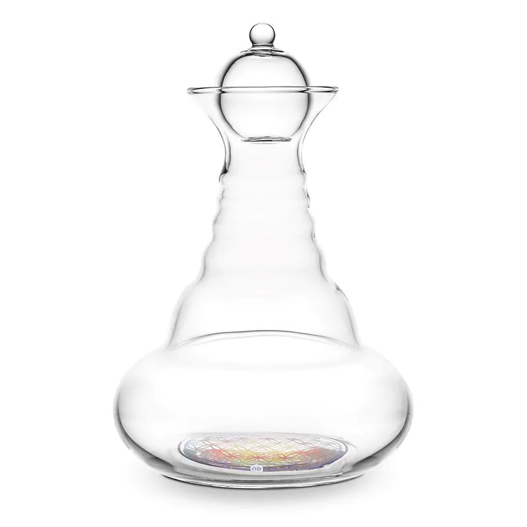 Carafe Happy Alladin Fleur de la Vie colorée | 1300 ml
