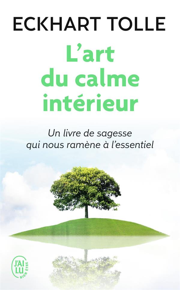 [9782290036754] L'art du calme interieur