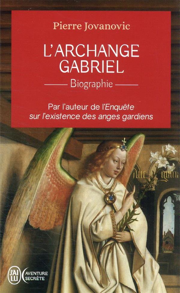 [9782290371060] L'archange Gabriel : biographie