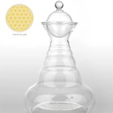 Carafe Vital Water Golden Aladdin Family | 2300 ml