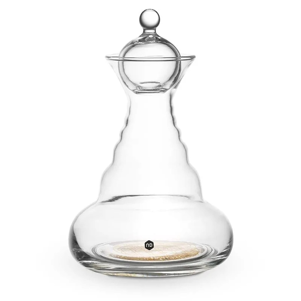 Carafe Vital Water Delicate fleur de vie or | 500 ml