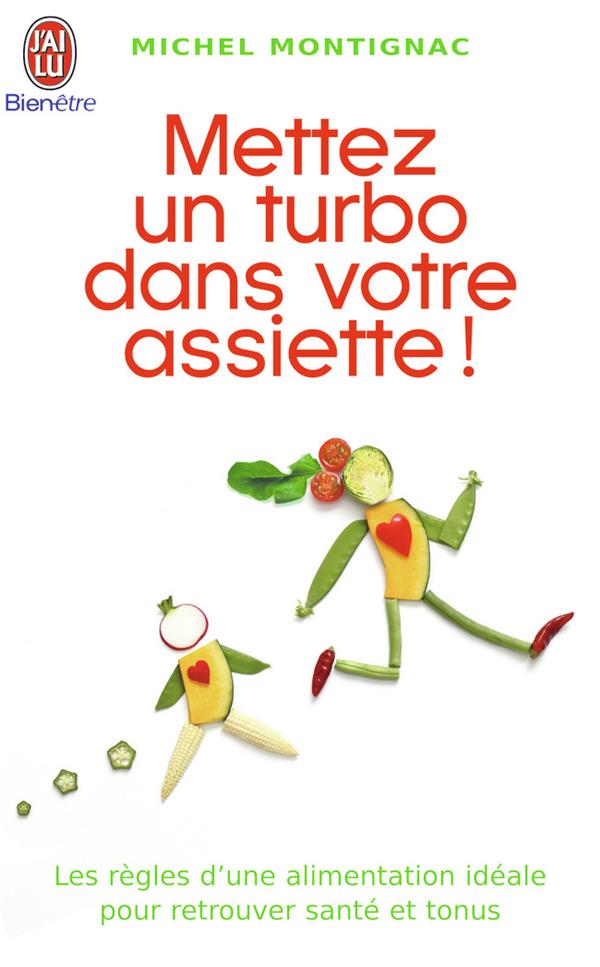 [9782290055892] Mettez un turbo dans votre assiette