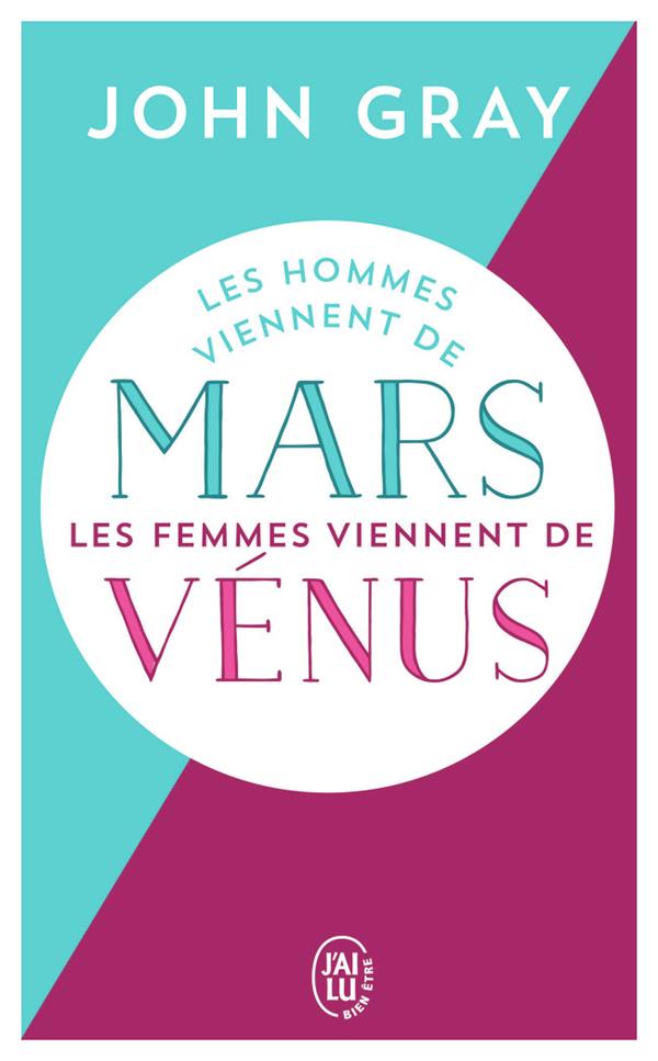 [9782290029121] Les hommes viennent de Mars, les femmes viennent de Vénus