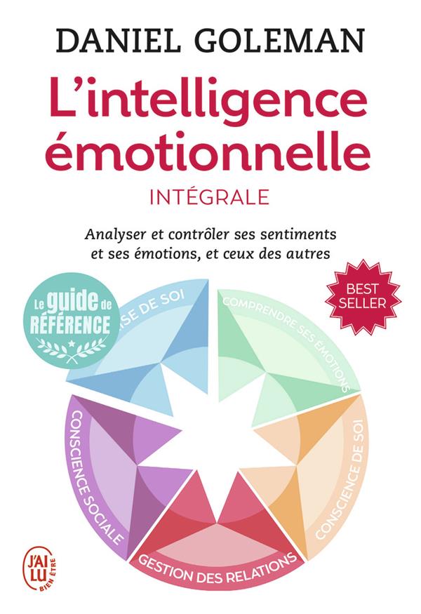 [9782290100653] L'intelligence émotionnelle ; intégrale