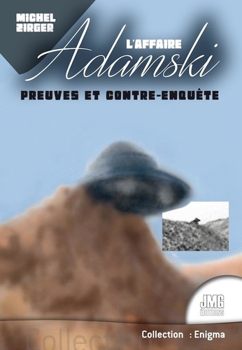 [9782357841895] L'affaire Adamski - Preuves et contre-enquête