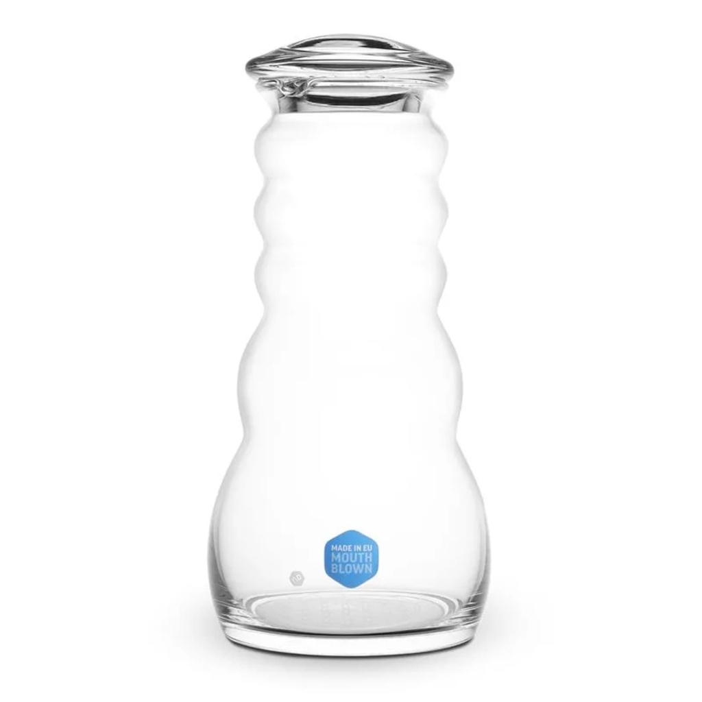 Broc Vital water Cadus - Fleur de vie blanche -- 1000 ml