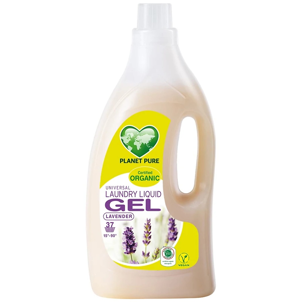 Détergent liquide universel à la lavande -- 1500 ml