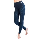 Leggings Yoga Shanti OM noir S-M | 175g