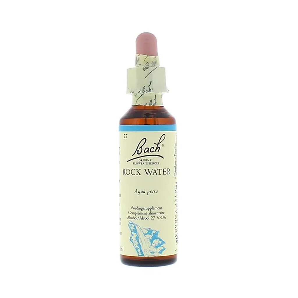 Fleurs de Bach Rock Water -- 20 ml