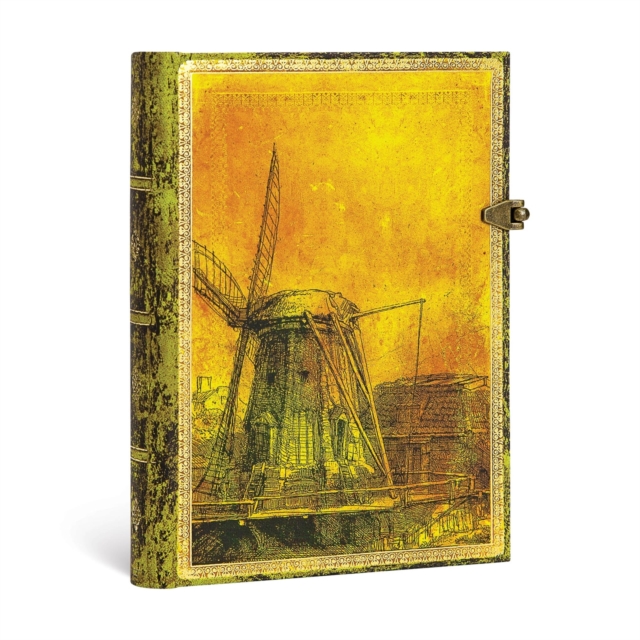 Carnets à couverture rigide - 350ème Anniversaire de la Mort de Rembrandt - Midi - Ligné