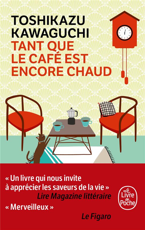 [9782253940920] Tant que le café est encore chaud