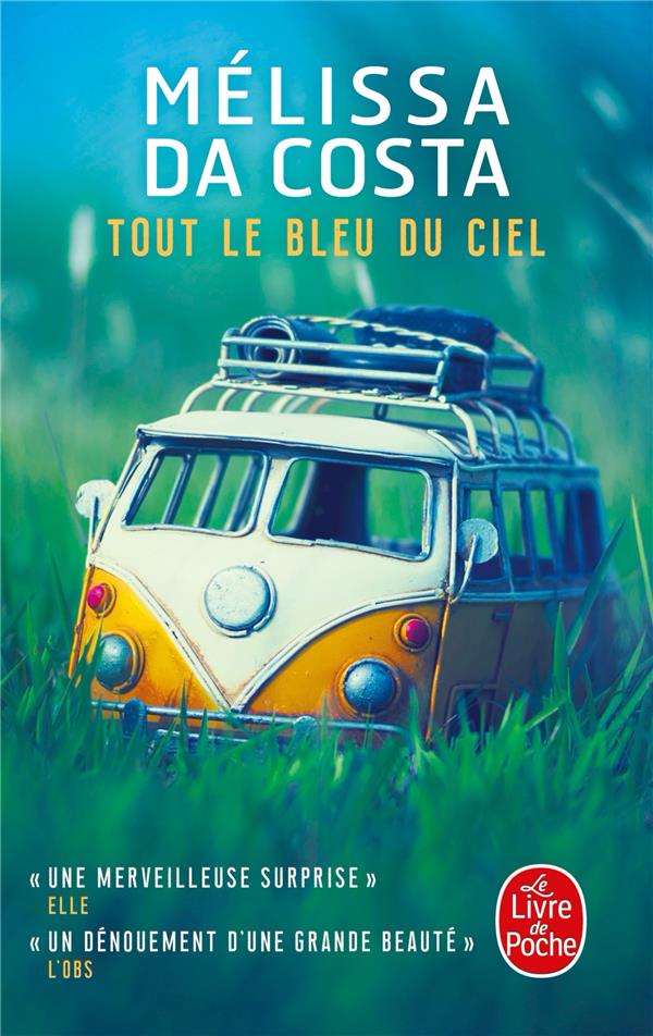 [9782253934103] Tout le bleu du ciel