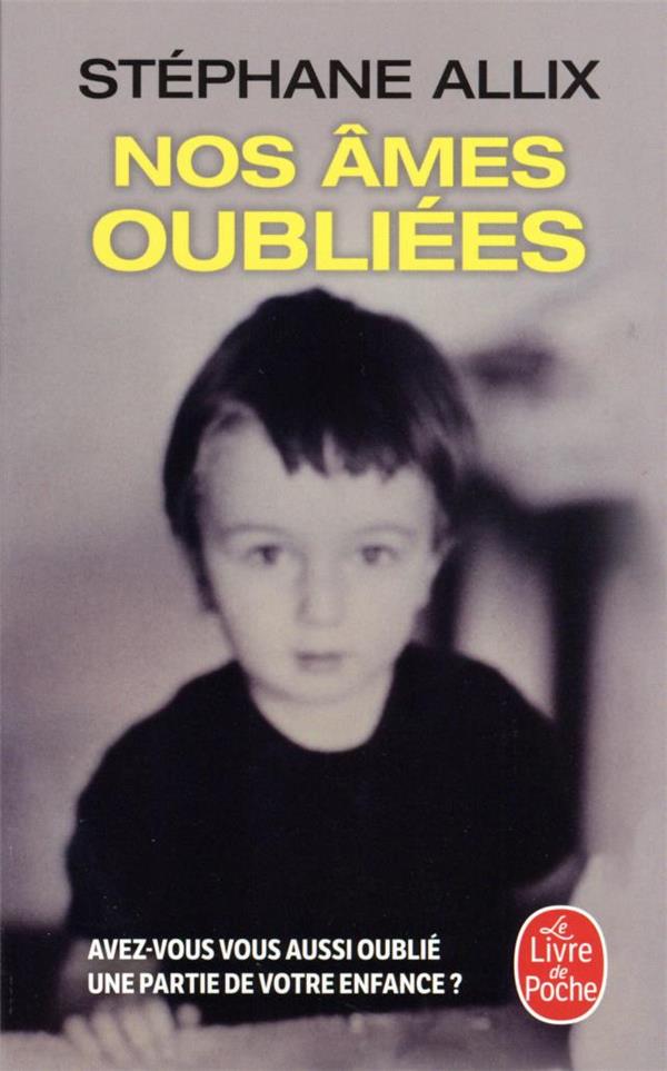 Nos âmes oubliées