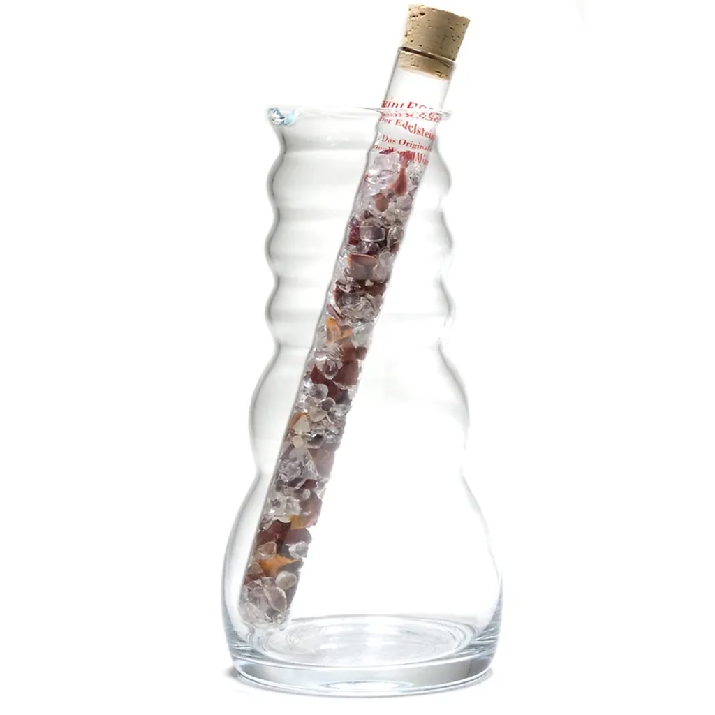 Bâton de gemme Du chaos à la Joie de vivre | 24 cm