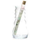 Bâton de gemme Purification douce | 24 cm