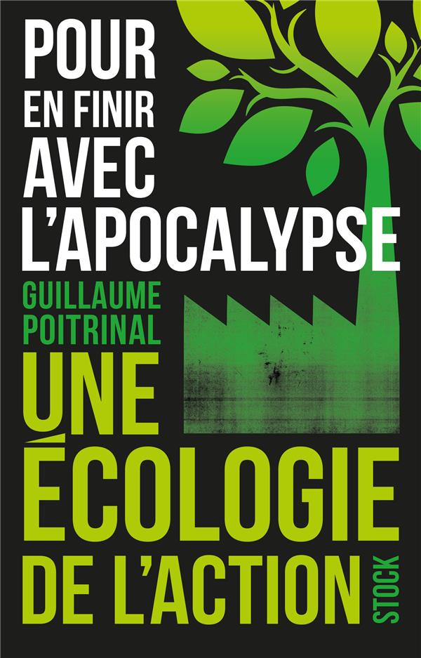 Pour en finir avec l'apocalypse : une écologie de l'action