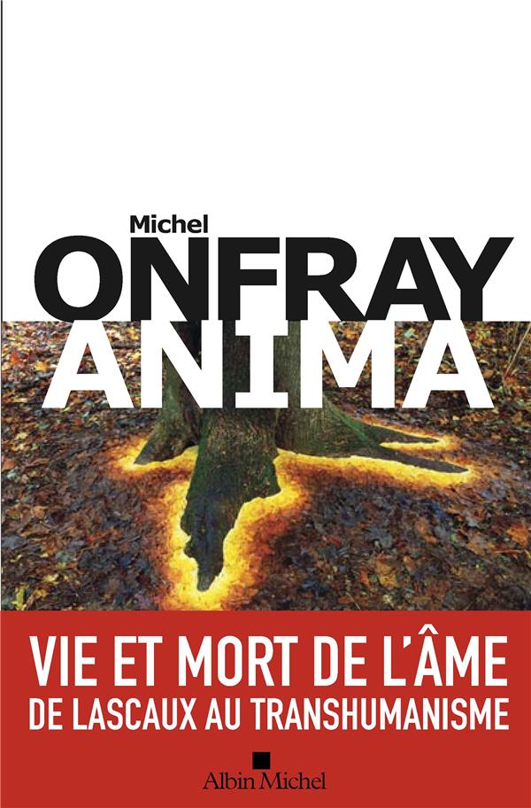 Anima : vie et mort de l'âme de Lascaux au transhumanisme