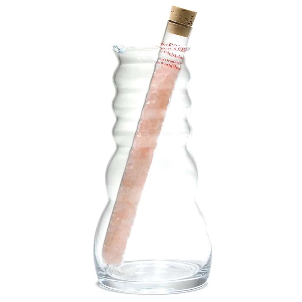 Bâton de gemme Amour et harmonie | 24 cm