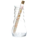 Bâton de gemme Alignement & connexion | 24 cm