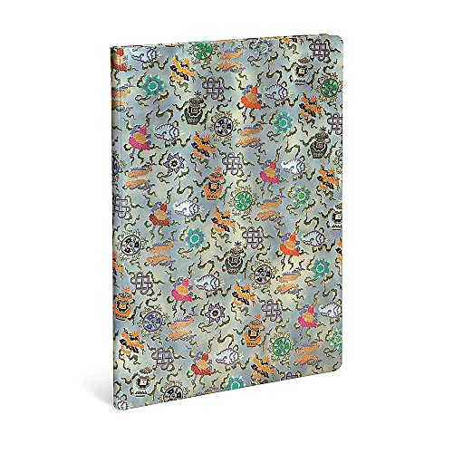 Carnets à couverture rigide - Shankha - Grand - Non ligné