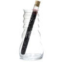 Bâton de gemme Shungite | 24 cm
