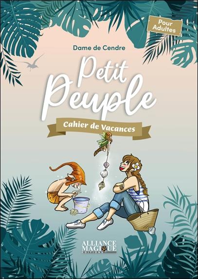 Cahiers Spiritual'été : petit peuple (édition 2022)