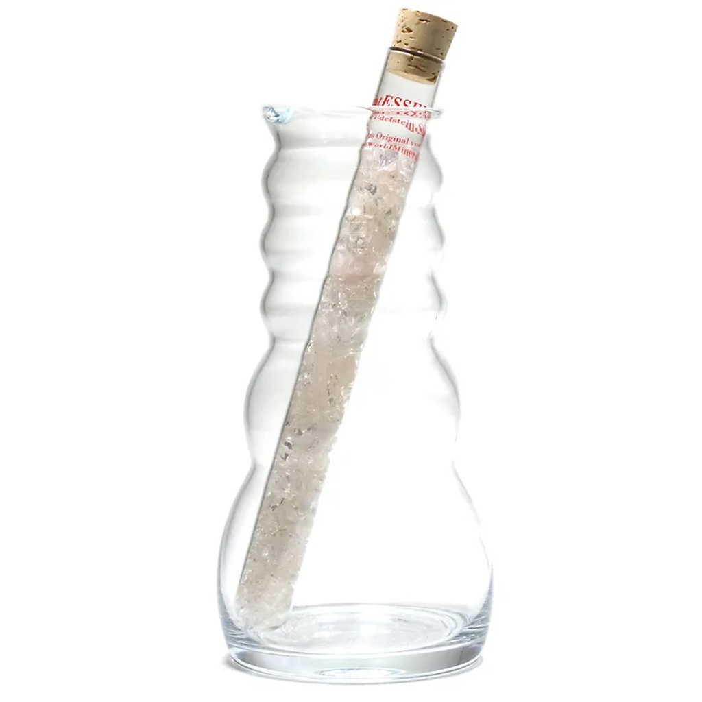 Bâton de gemme purifiant l'eau Confiance | 24 cm
