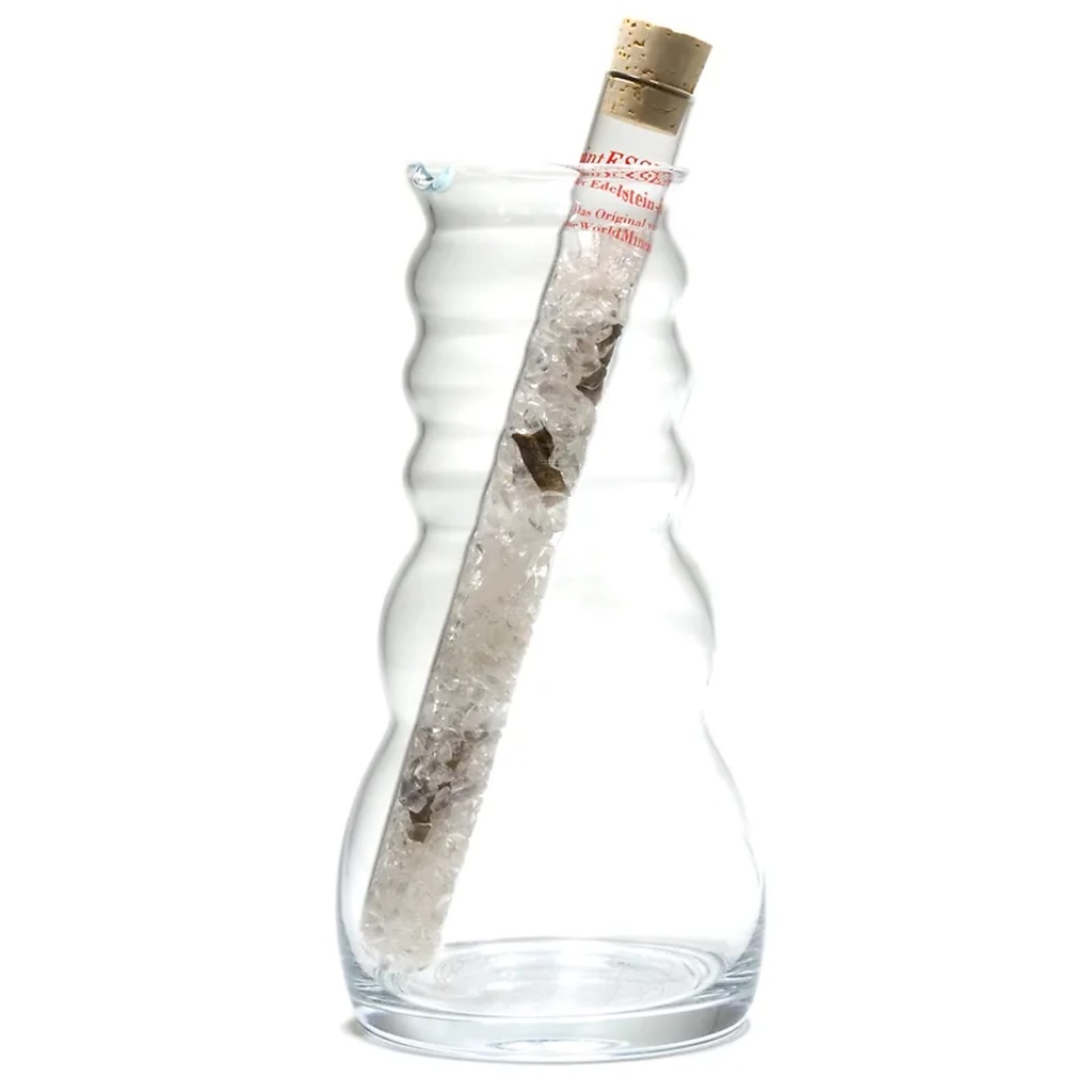 Bâton de gemme purifiant l'eau Calmant | 24  cm