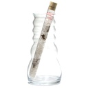 Bâton de gemme purifiant l'eau Calmant | 24  cm