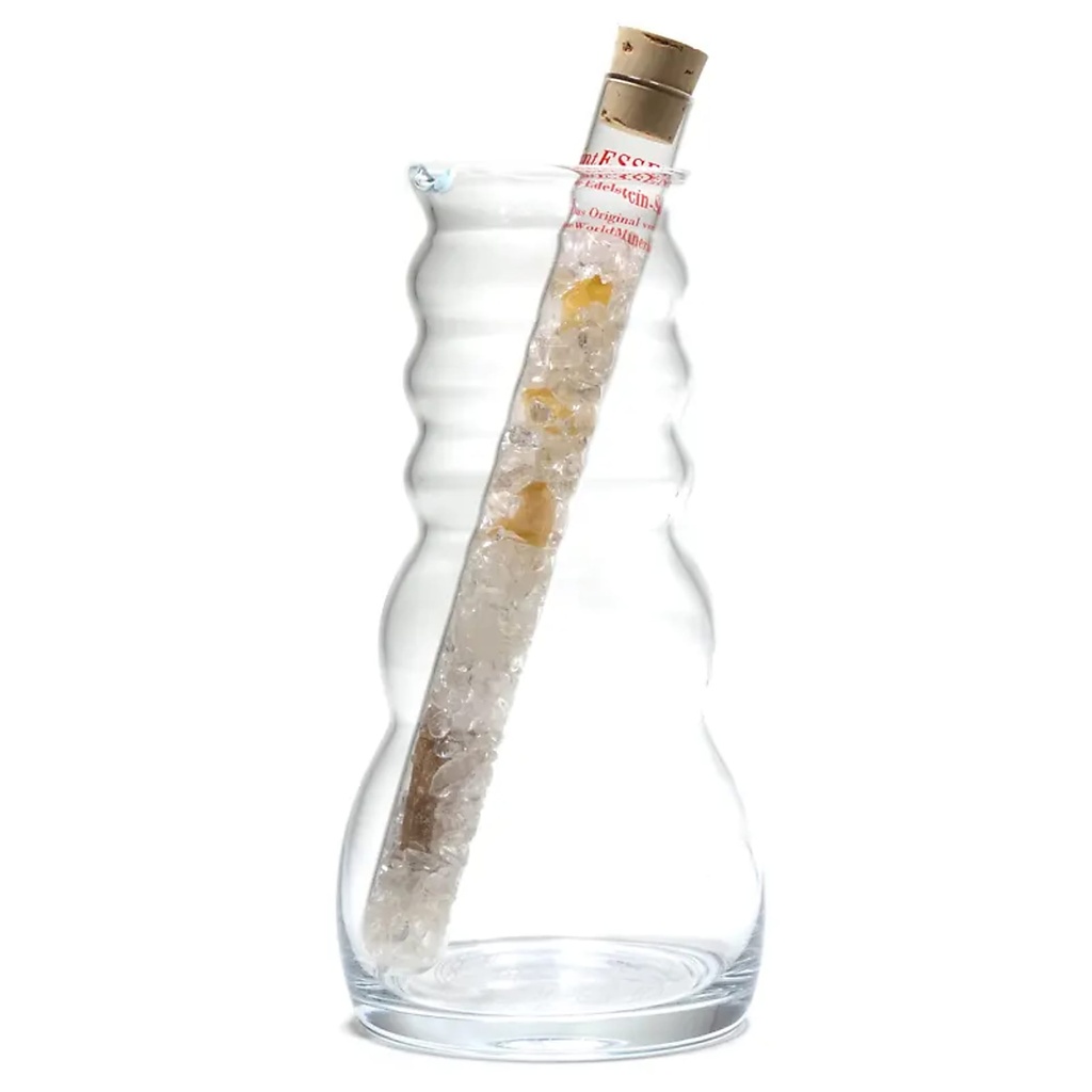 Bâton de gemme purifiant l'eau Peau et os | 24 cm