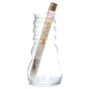 Bâton de gemme purifiant l'eau Peau et os | 24 cm