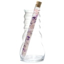 Bâton de purification de l'eau 7ème Chakra | 24cm