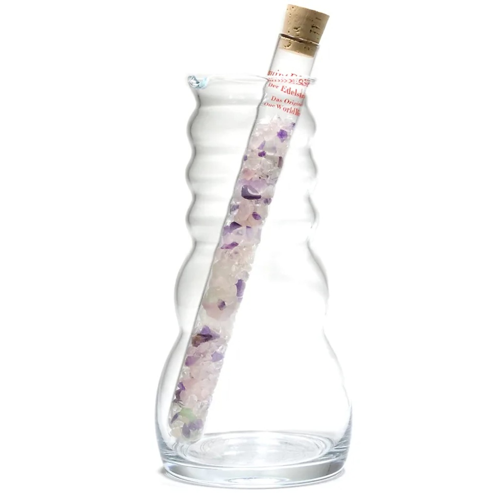 Bâton de purification de l'eau 6ème Chakra | 24cm