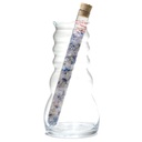 Bâton de purification de l'eau 5ème Chakra | 24cm