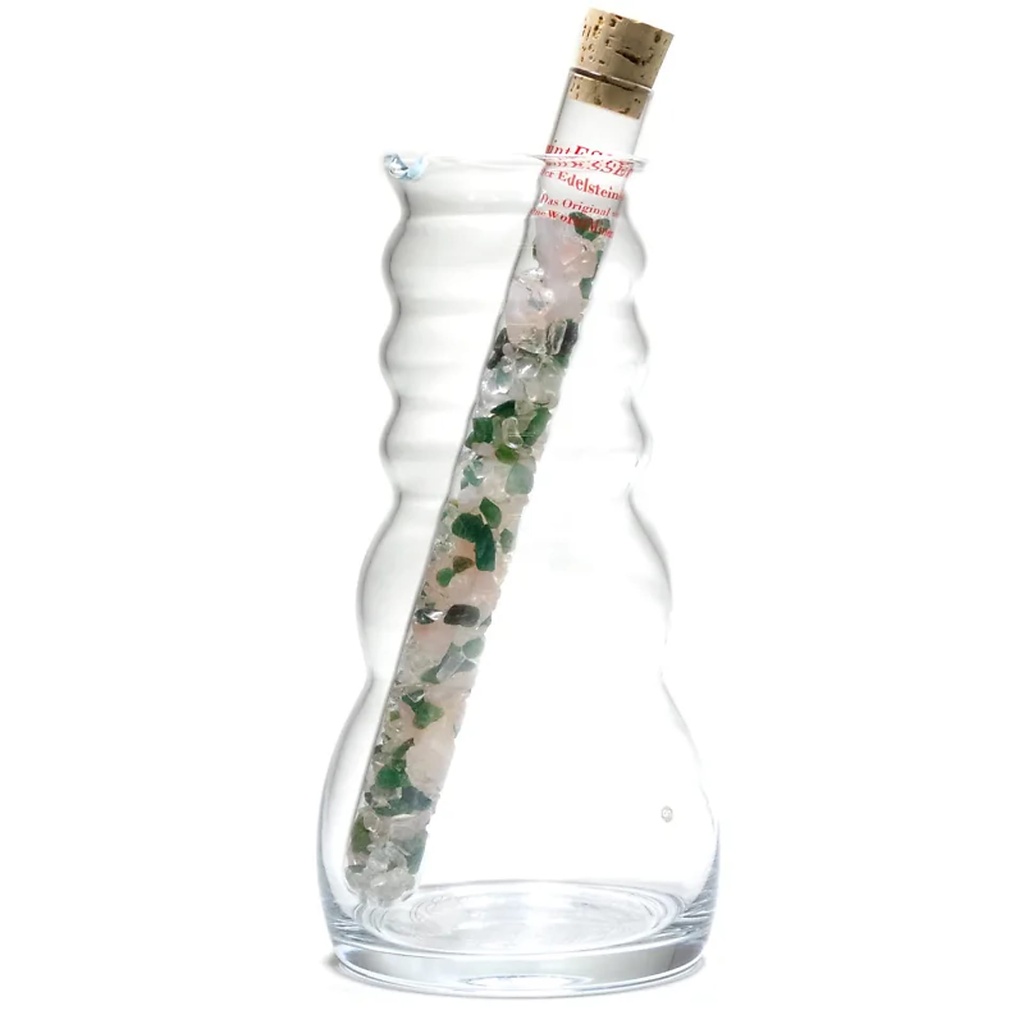 Bâton de purification de l'eau 4ème Chakra | 24cm