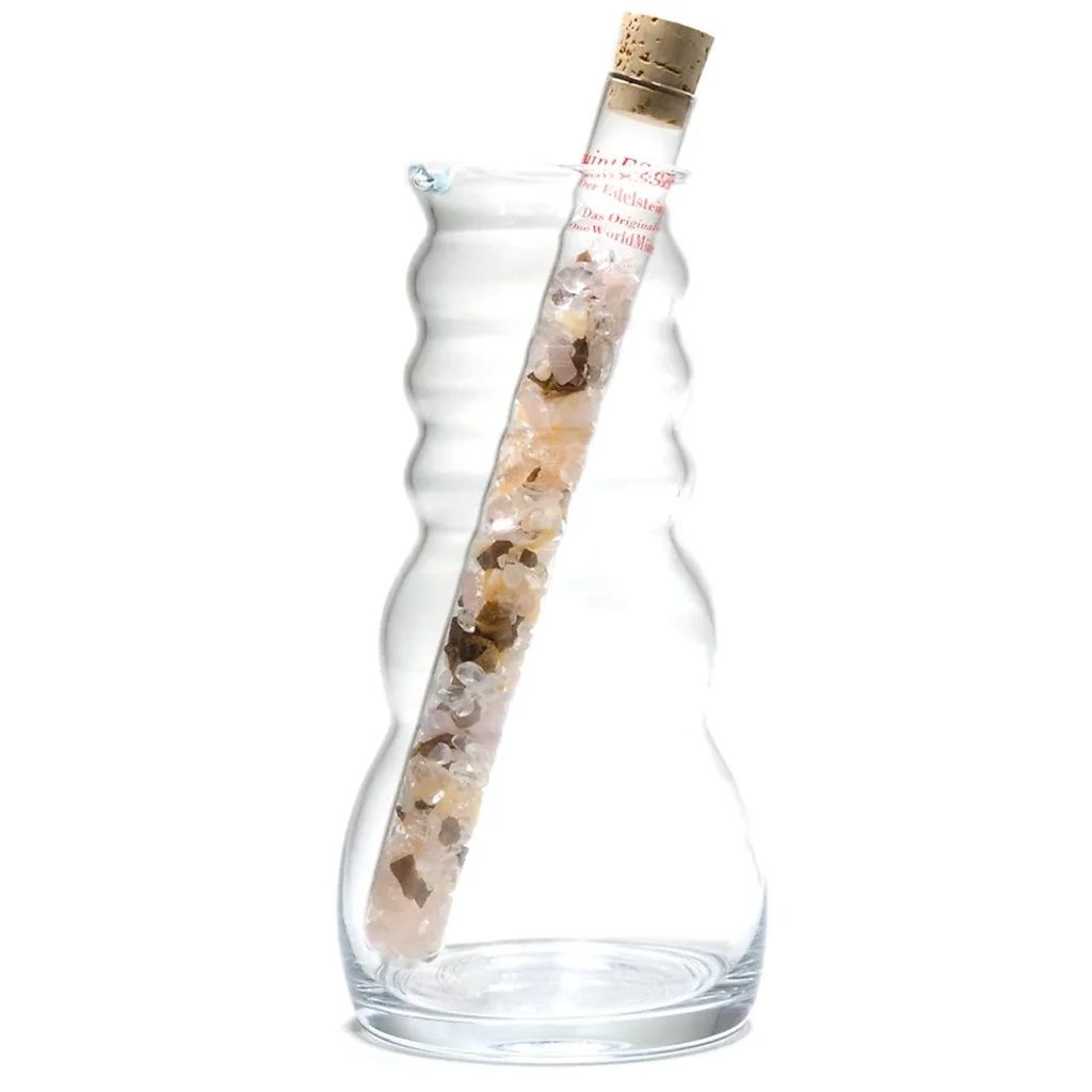 Bâton de purification de l'eau 3ème Chakra | 24cm