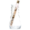 Bâton de purification de l'eau 3ème Chakra | 24cm