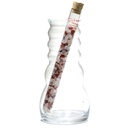 Bâton de purification de l'eau 1er Chakra | 24cm