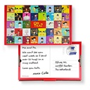 Or Tea? Tea2TheWorld Mailable Boîte à Thé à postale | 20,5g