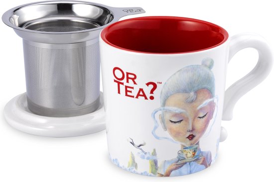Or Tea? Mug Long Life Brows -- 300 ml