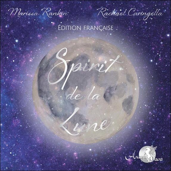 Spirit de la lune
                    (coffret)