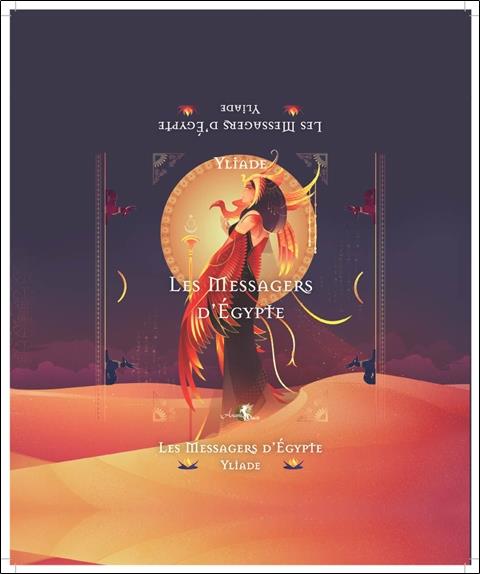 Oracle : les messagers d'Égypte
                    (coffret)