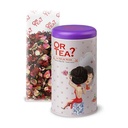 Or Tea? La Vie en Rose Thé noir à la rose en vrac | 75 g
