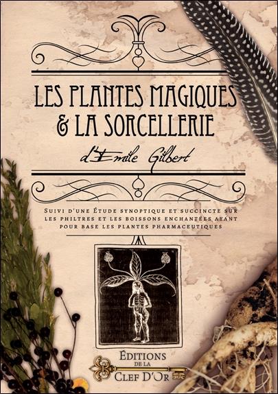 Les plantes magiques et la sorcellerie