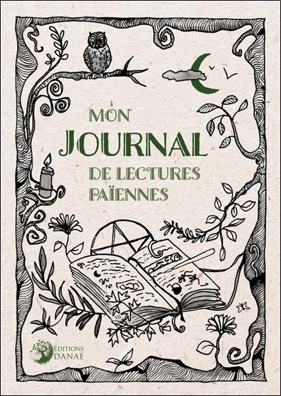 [épuisé] Mon journal de lectures païennes